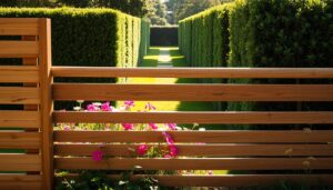 Gartenzaun Kosten