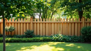 Gartenzaun Vorschriften