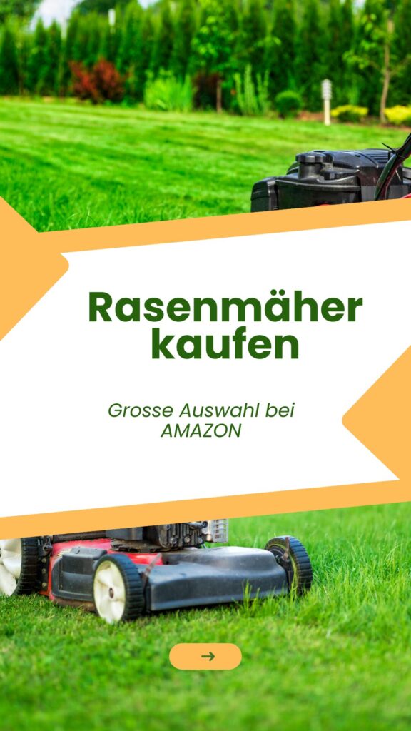 Rasenmäher kaufen