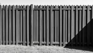 Gartenzaun Kosten